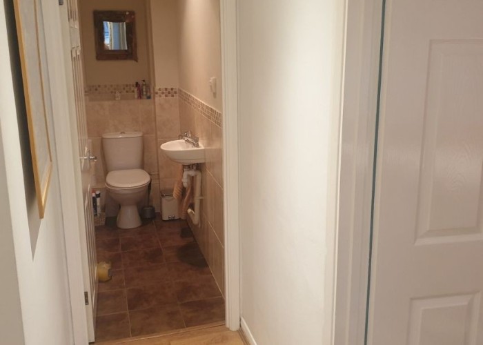 2. Toilet
