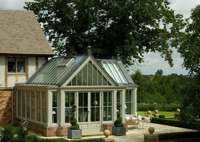 10. Conservatory
