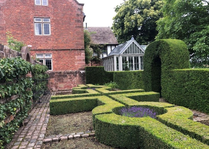 8. Formal Gardens