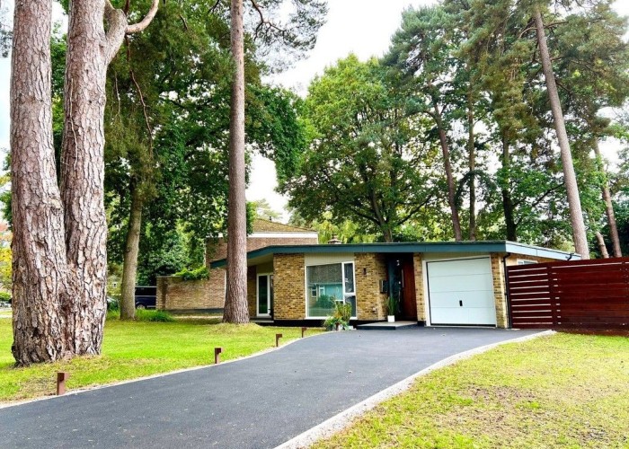 3. Driveway