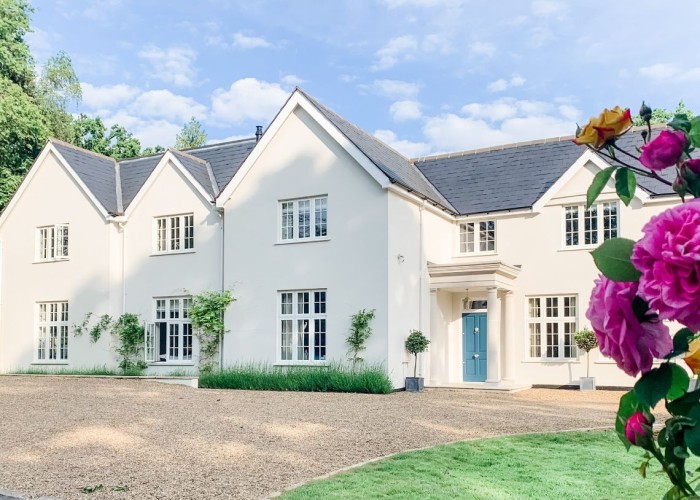 1. Driveway, Coronavirus-Friendly