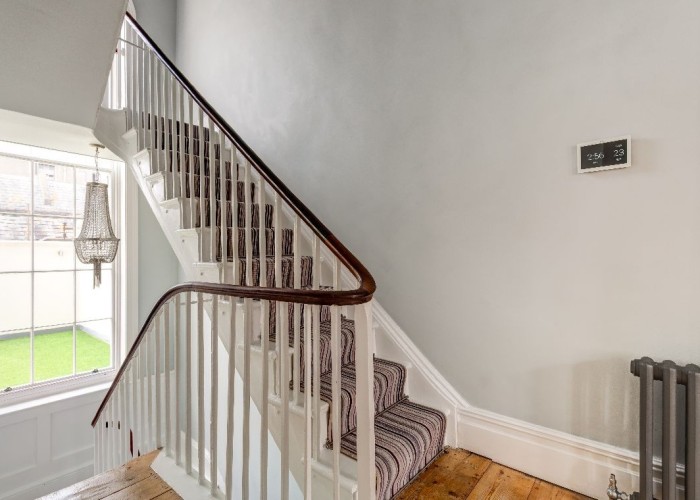 25. Stairway