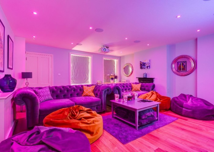 12. Home Cinema