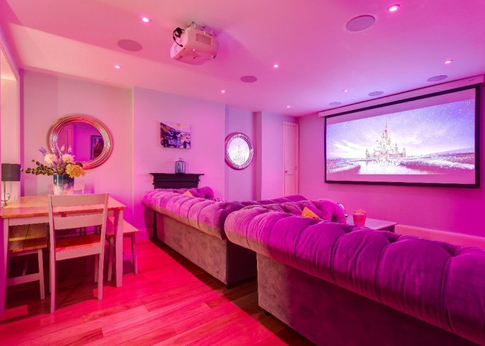 13. Cinema (Home)
