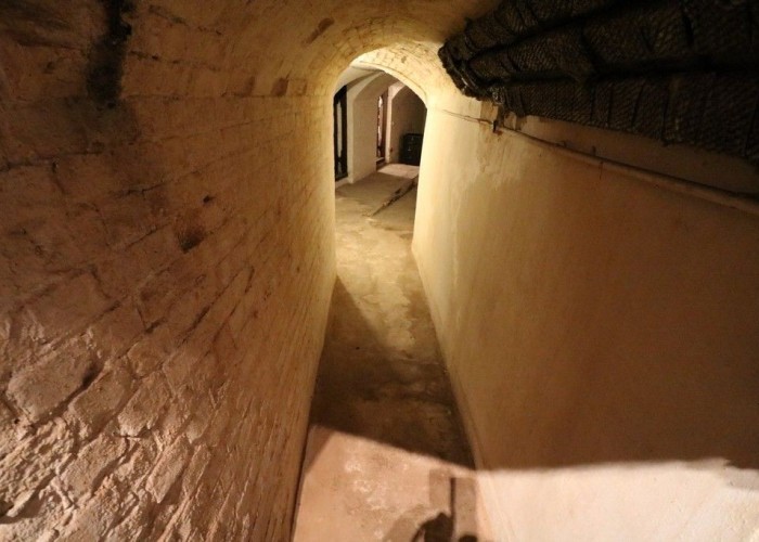 46. Cellar / Crypt