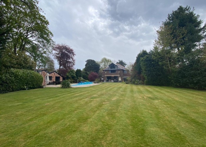 34. Garden (Rear, Large)