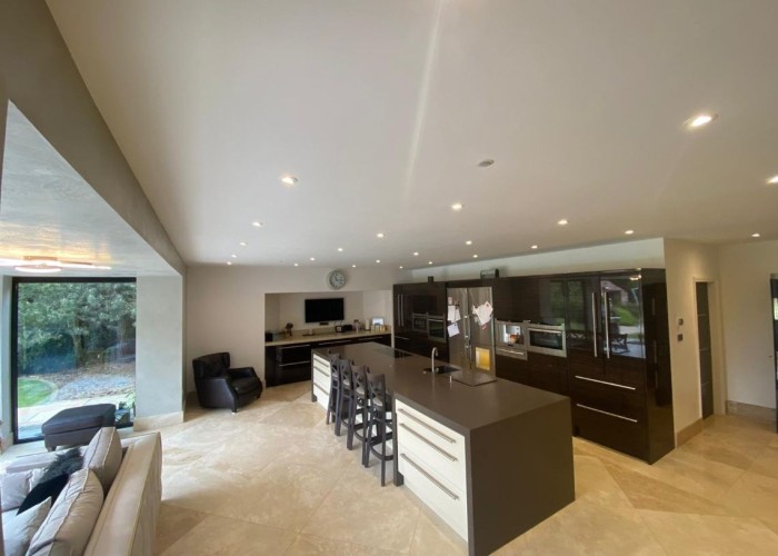 7. Livingroom, Kitchen, Open-plan