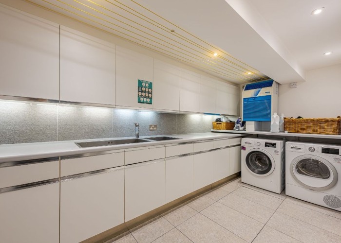 11. Utility Room