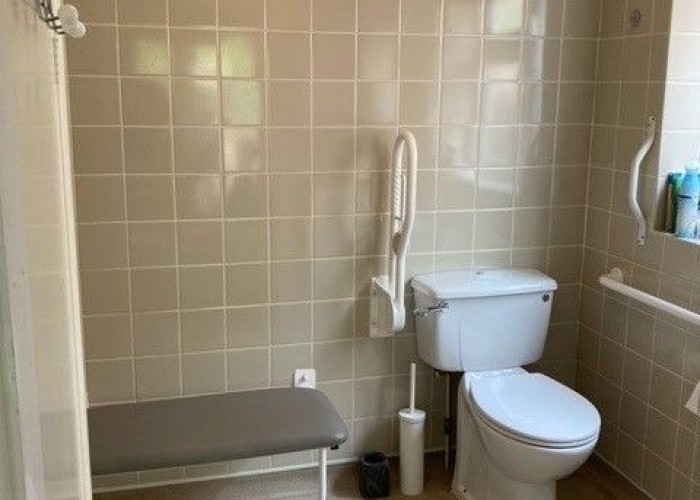 24. Bathroom, Disability Features