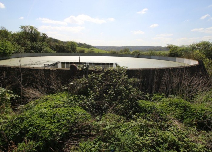 London: Wasteland, Woodland, Stone Walls - Backdrops For Video & Stills Shoots, Kent