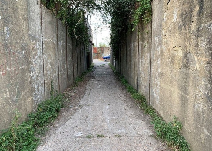 London: Wasteland, Woodland, Stone Walls - Backdrops For Video & Stills Shoots, Kent