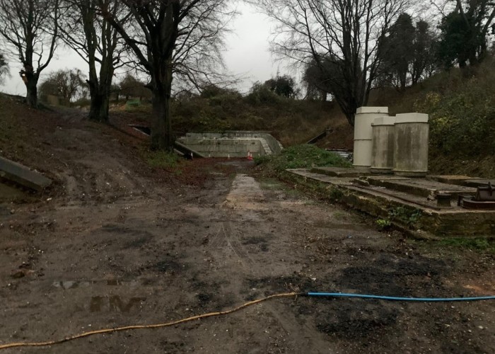 London: Wasteland, Woodland, Stone Walls - Backdrops For Video & Stills Shoots, Kent
