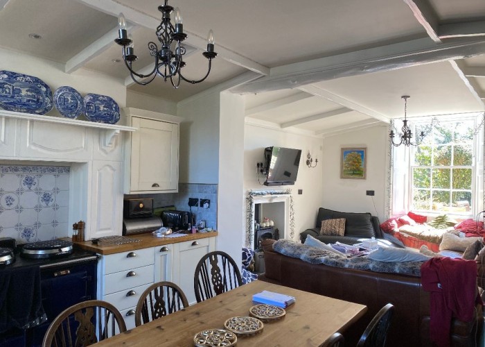 6. Livingroom, Diningroom, Open-plan