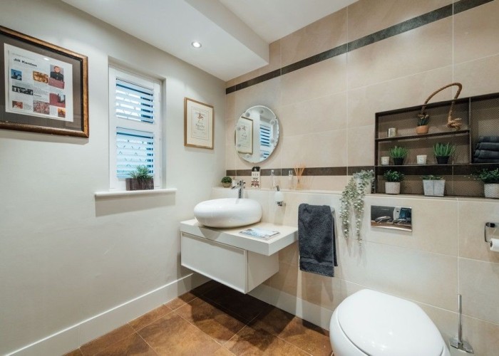 20. Bathroom