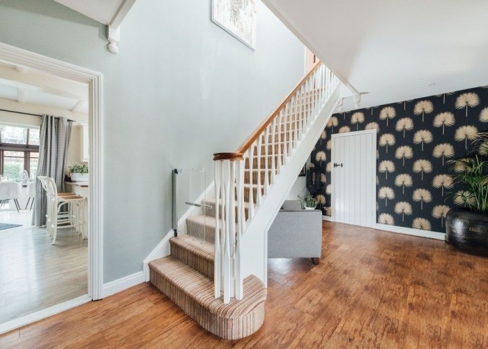 5. Stairway / Staircase