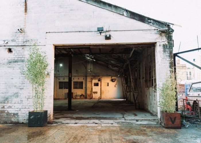 3. Warehouse (Drive-In), Coronavirus-Friendly