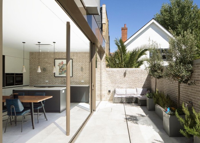 7. Patio / Veranda, Bi-Fold Doors