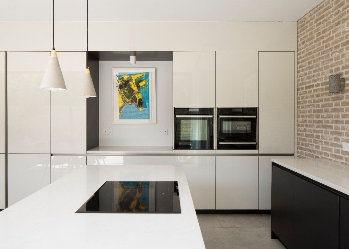 5. Kitchen (With Island)