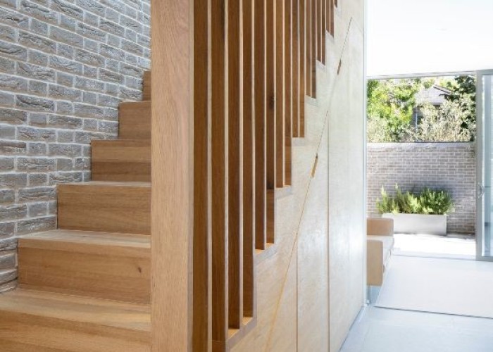 11. Stairway / Staircase