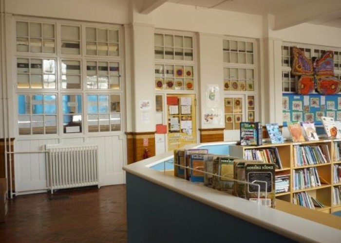 2. Library / Bookshop