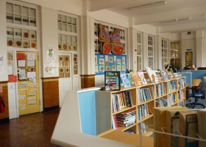 3. Library / Bookshop