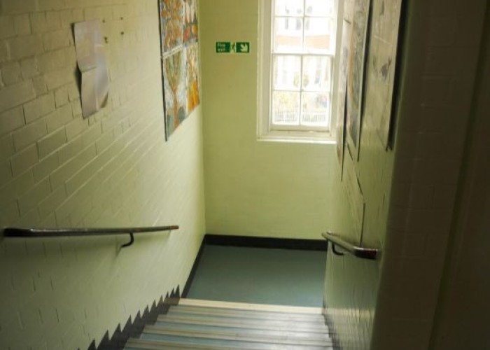 33. Stairway / Staircase