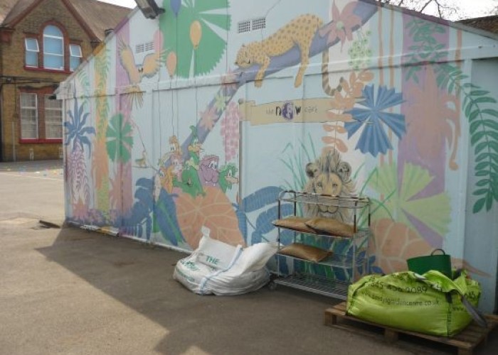 49. Playground / Playing Field