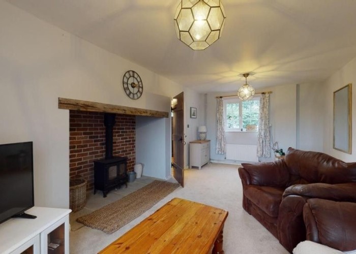 5. Livingroom, Fireplace