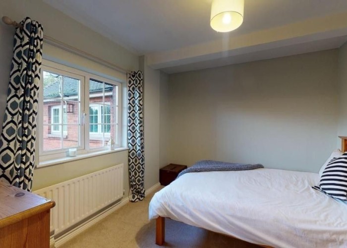 12. Bedroom (Double)