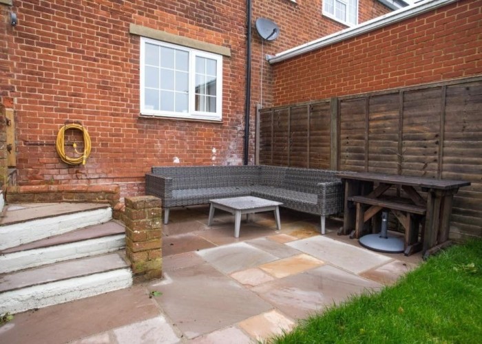 16. Patio / Veranda