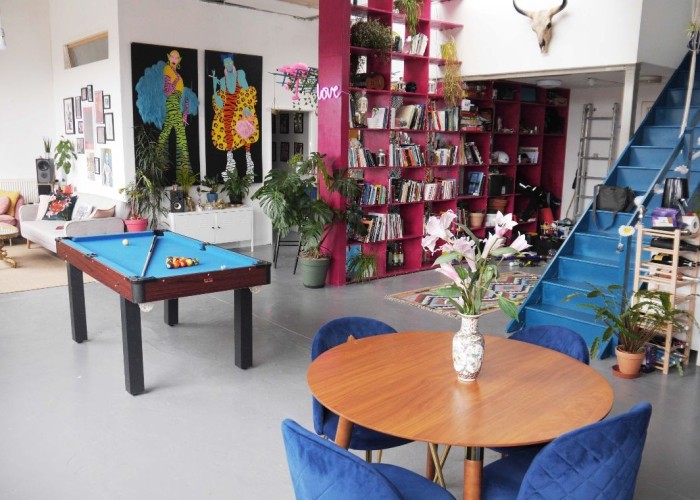 7. Diningroom, Open-plan