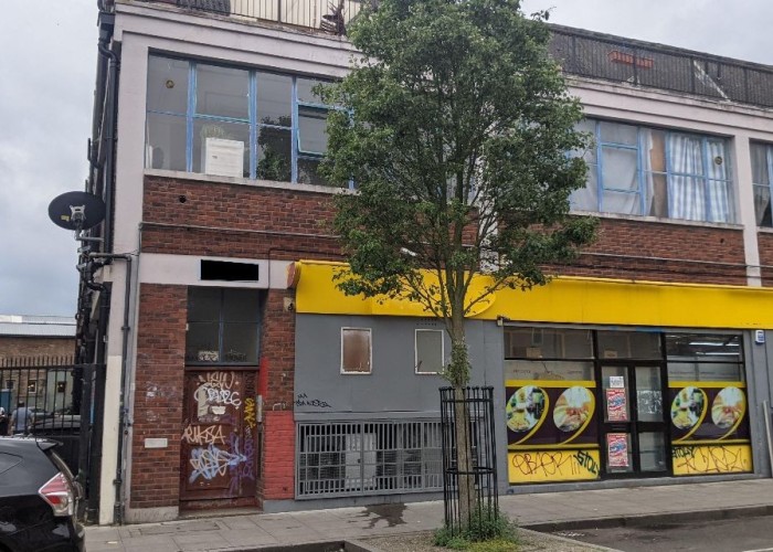 1. Studio, Warehouse, Coronavirus-Friendly