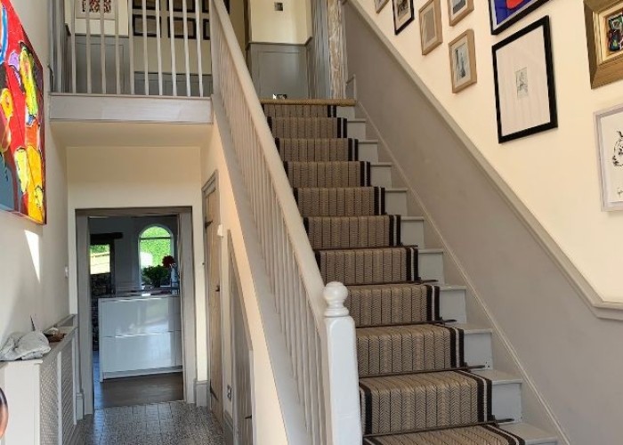 9. Stairway / Staircase