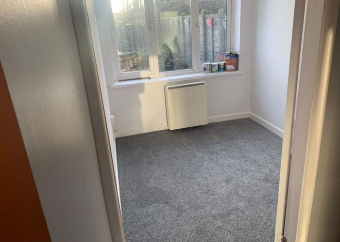 8. Empty / Spare Room