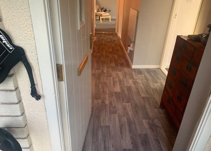 5. Hallway