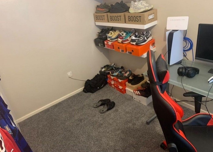 13. Games Room