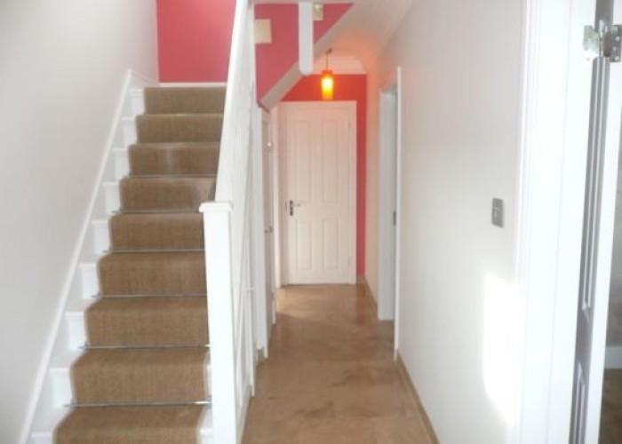 17. Stairway / Staircase