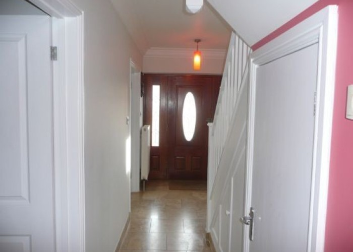 18. Hallway