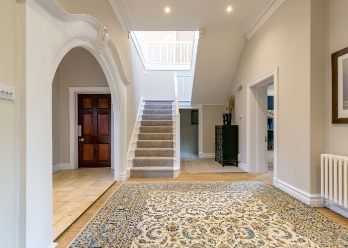 4. Stairway / Staircase