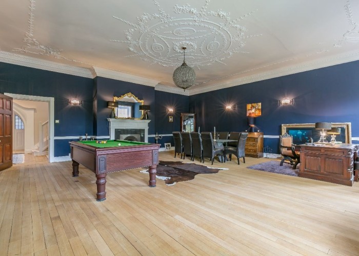 11. Games Room