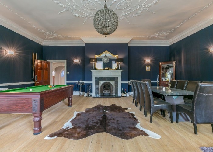 12. Games Room