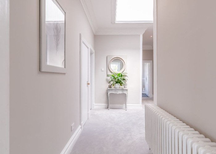 30. Hallway