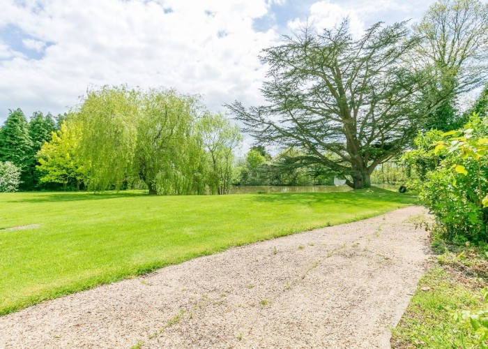 1. Driveway