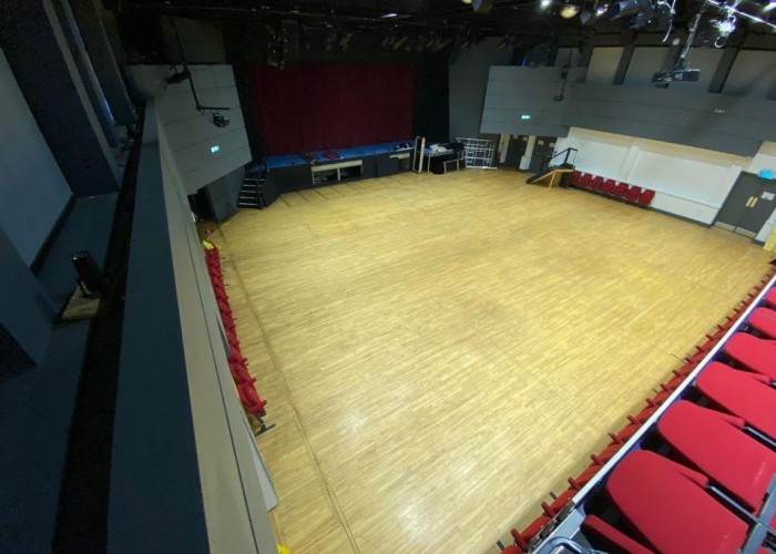 5. Rehearsal Room