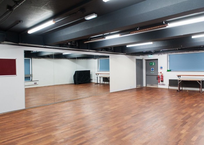 11. Rehearsal Room