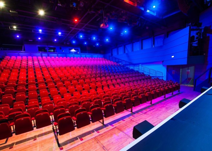 9. Theatre