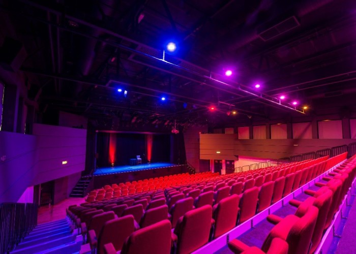 10. Theatre