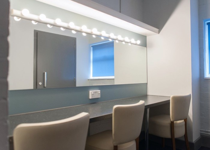 12. Makeup Room
