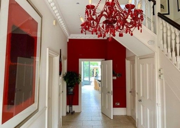 4. Hallway