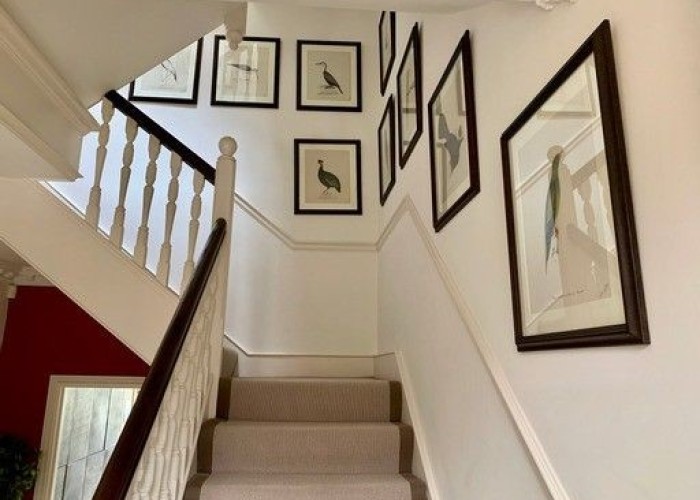 20. Stairway